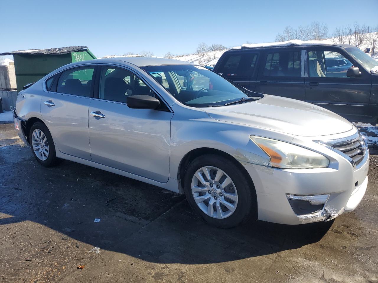 2013 Nissan Altima - Image 4