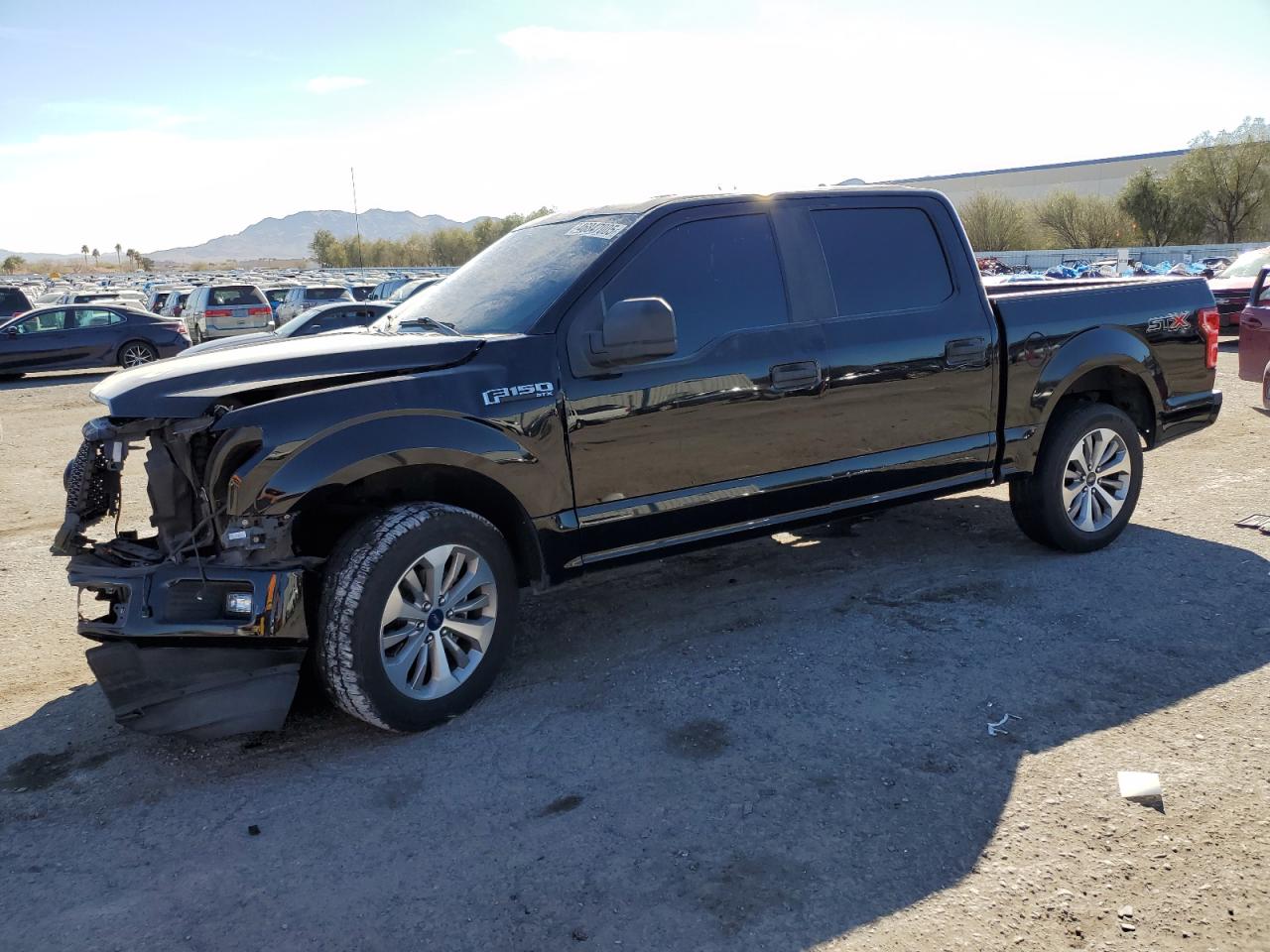 2018 Ford F-150 - Image 1