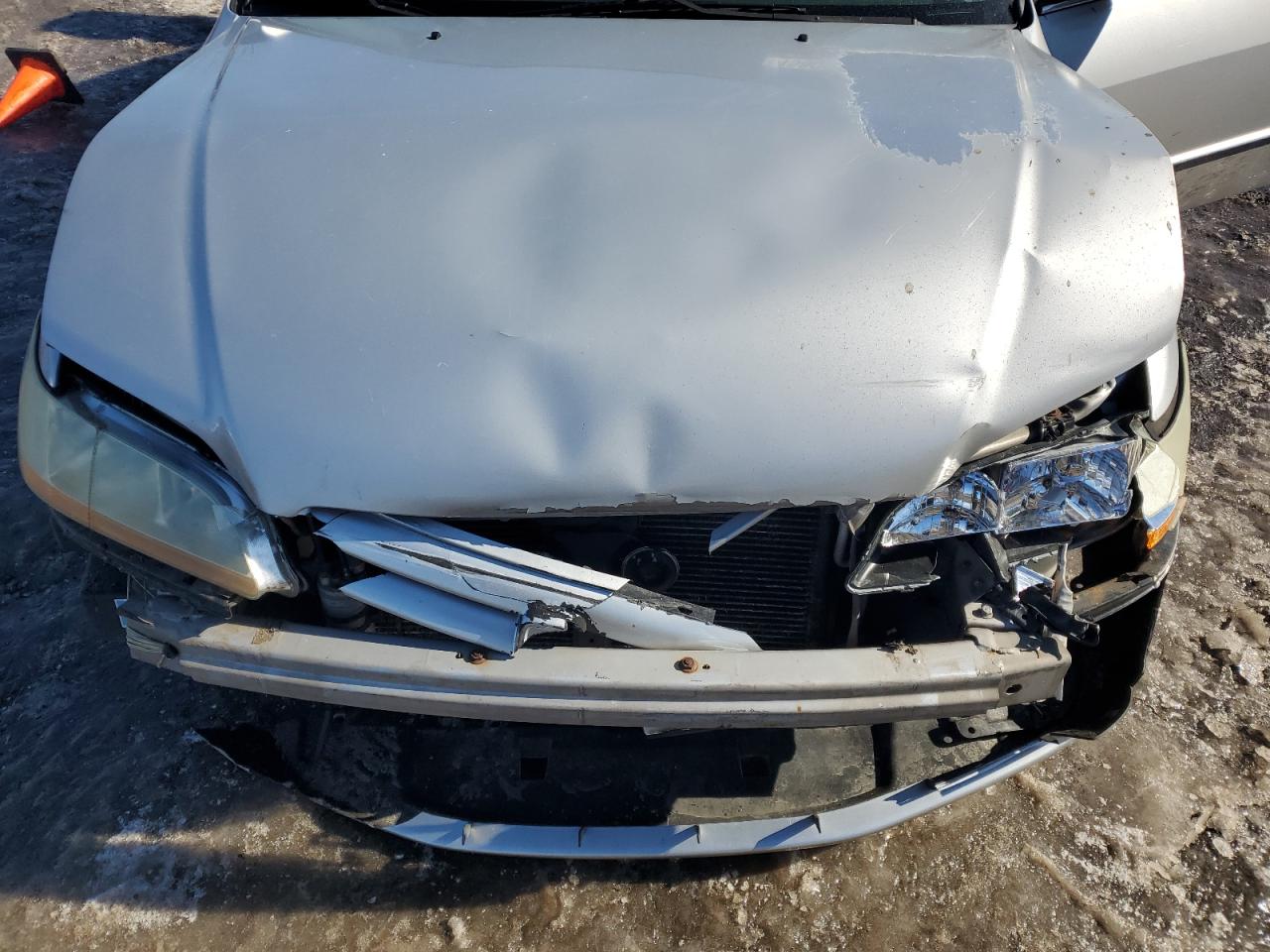 2002 Honda Accord Ex VIN: 1HGCG66862A003959 Lot: 45805865