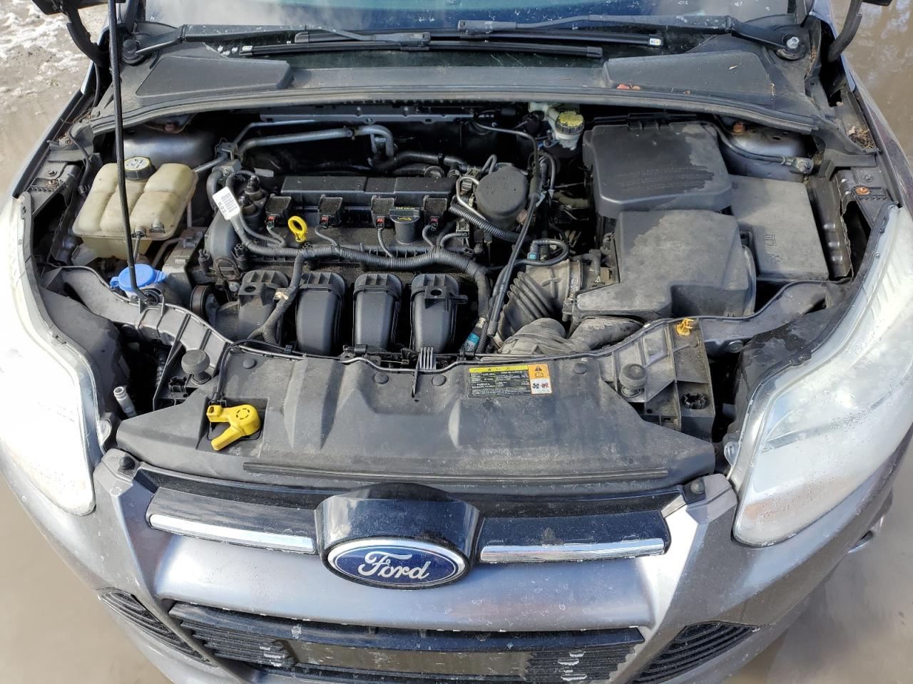 2012 Ford Focus - Image 11