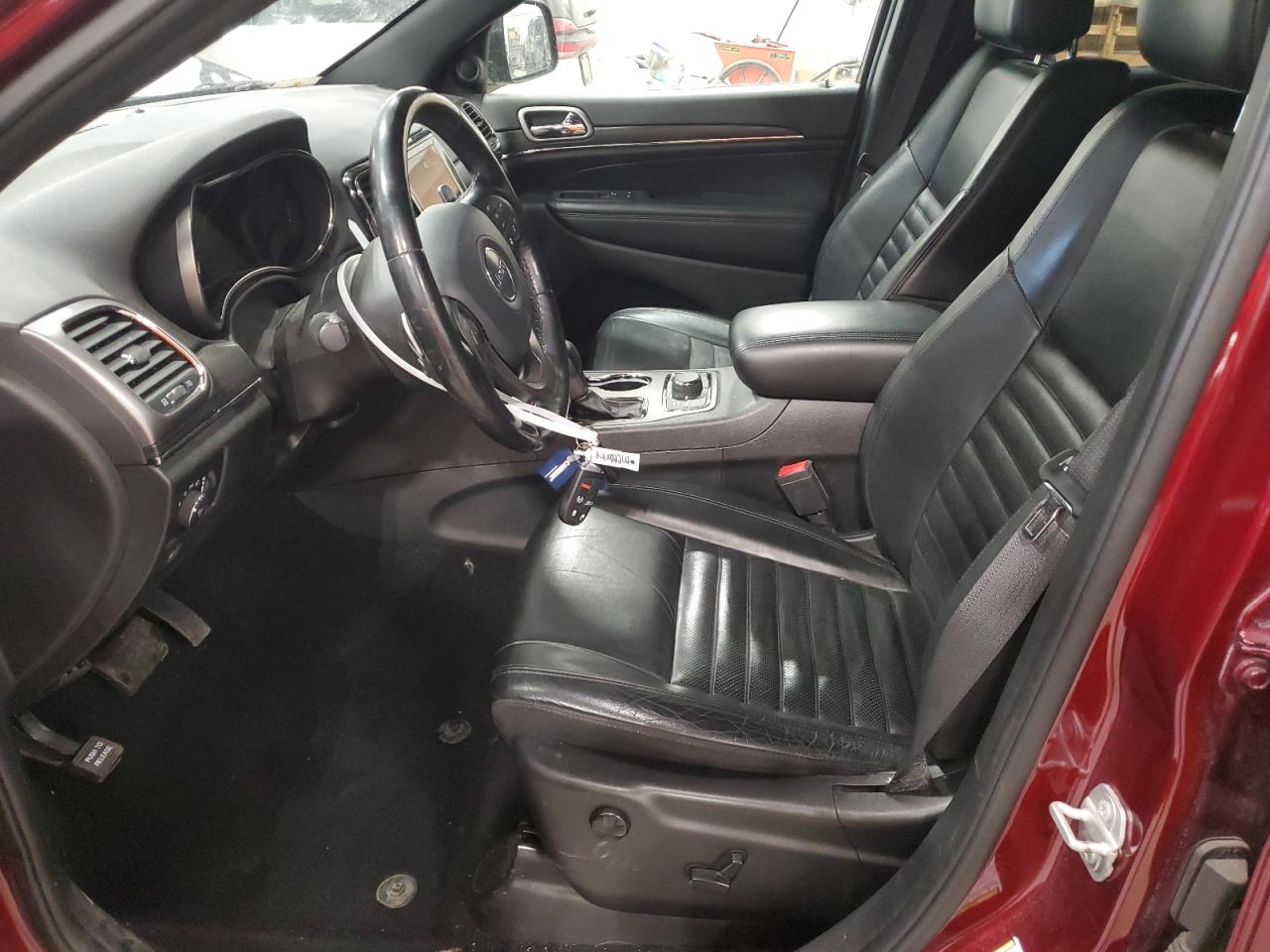 2020 Jeep Grand Cherokee - Image 7