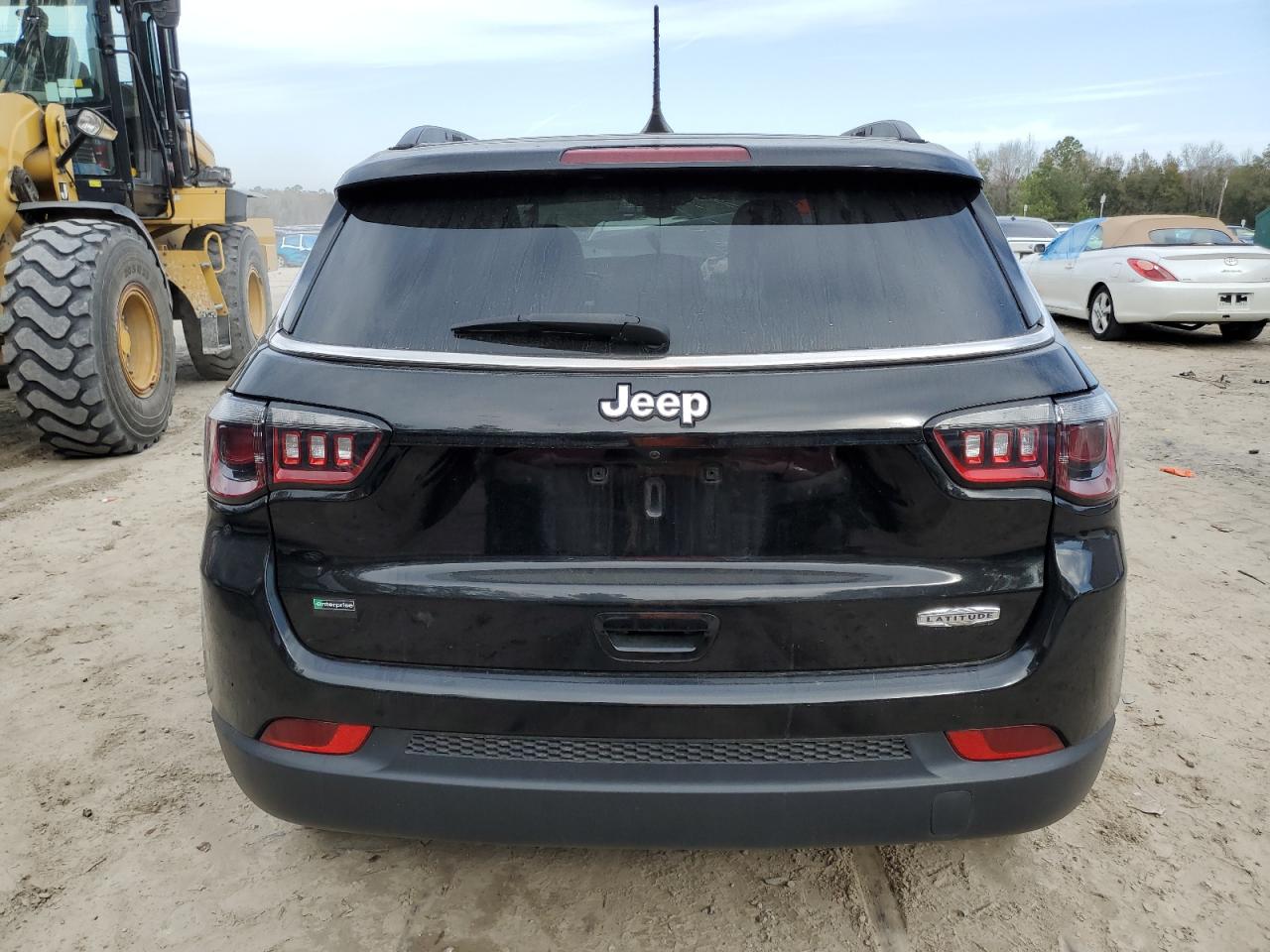 2021 Jeep Compass - Image 6