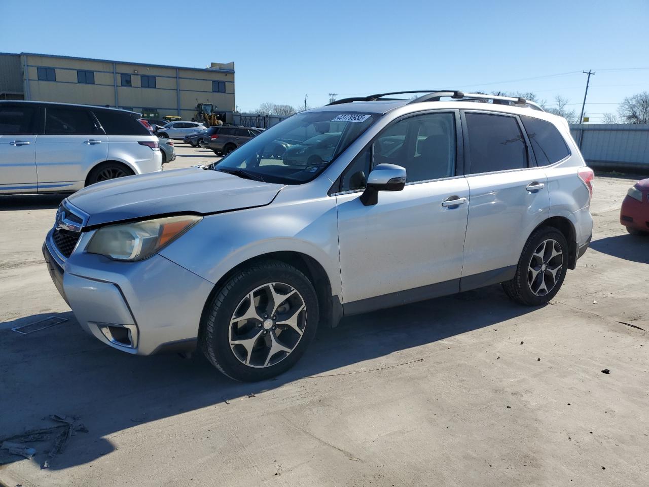 2014 Subaru Forester - Image 1
