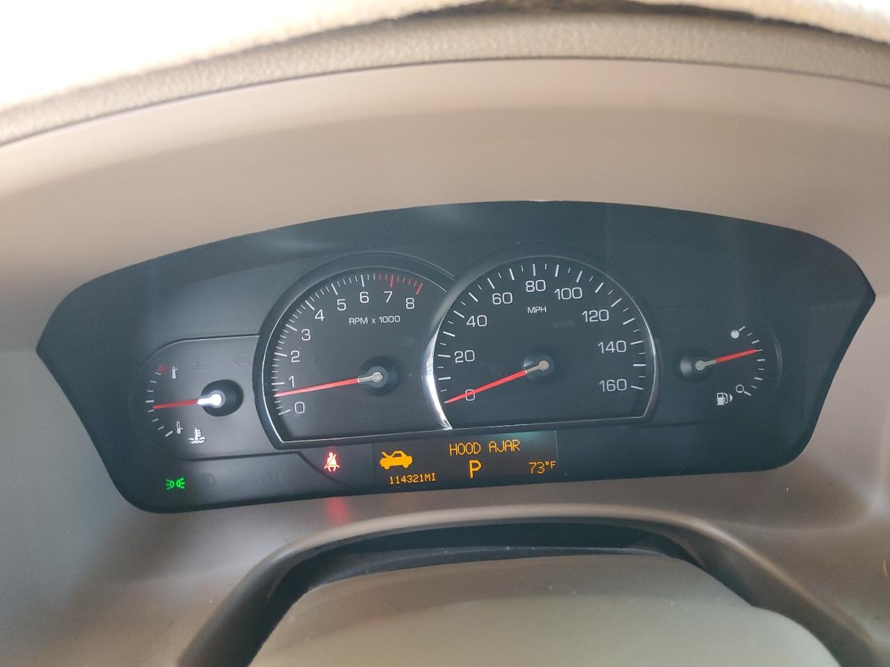 2007 Cadillac STS - Image 9