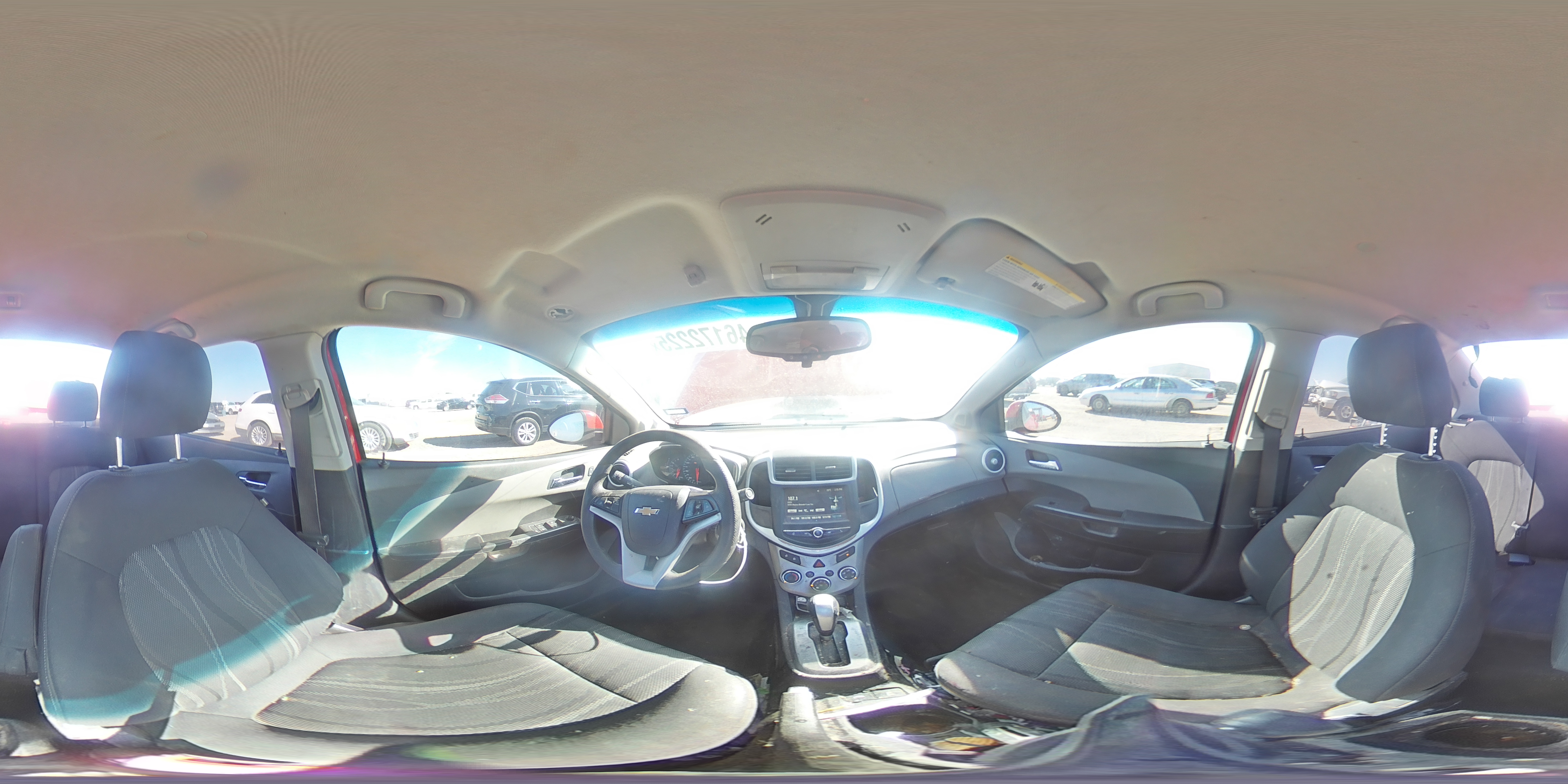 2017 Chevrolet Sonic - Image 12