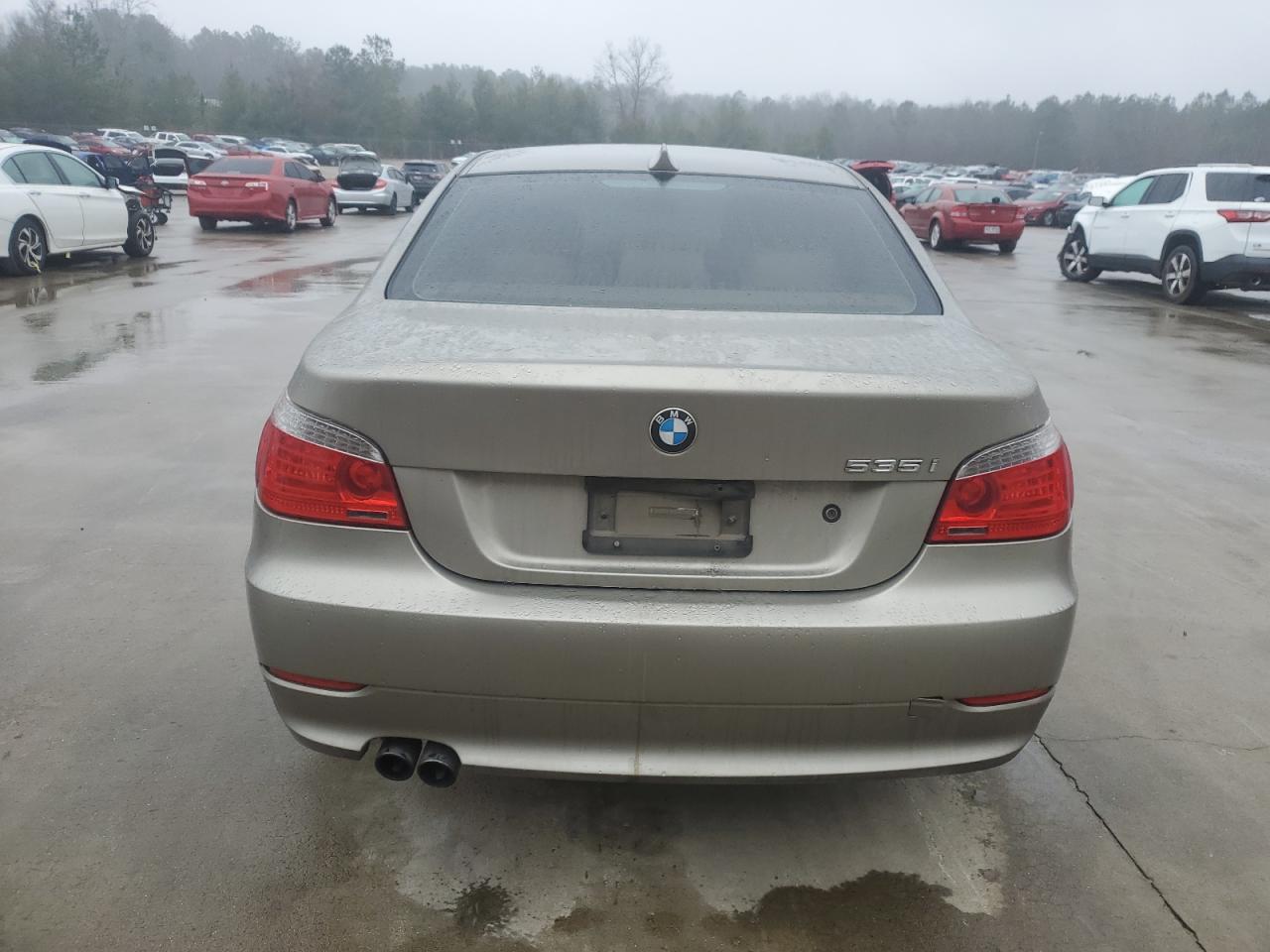 2009 BMW 5er - Image 6