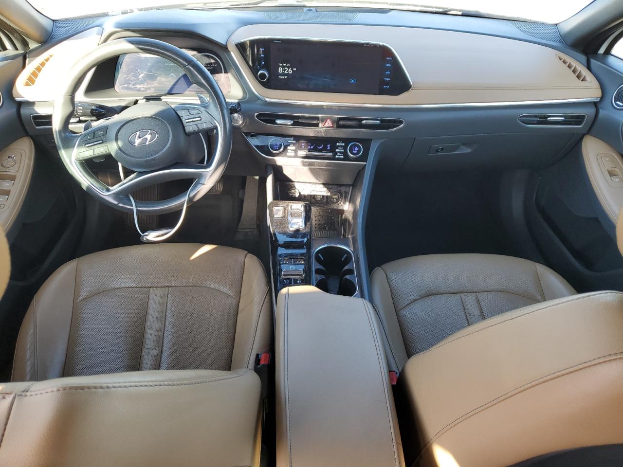 2020 Hyundai Sonata - Image 8