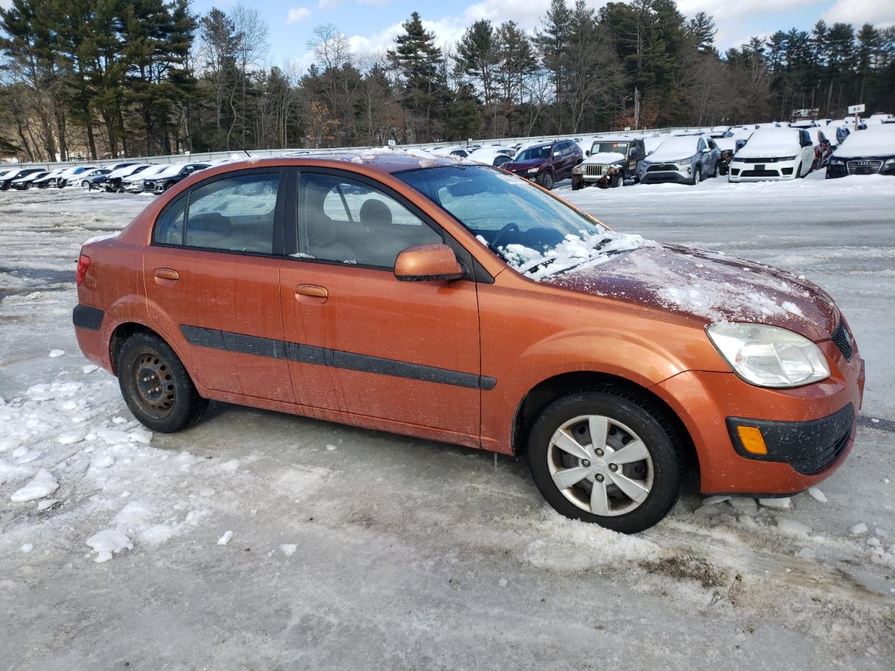 2009 Kia Rio - Image 4