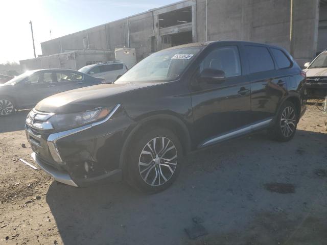 2018 Mitsubishi Outlander Se