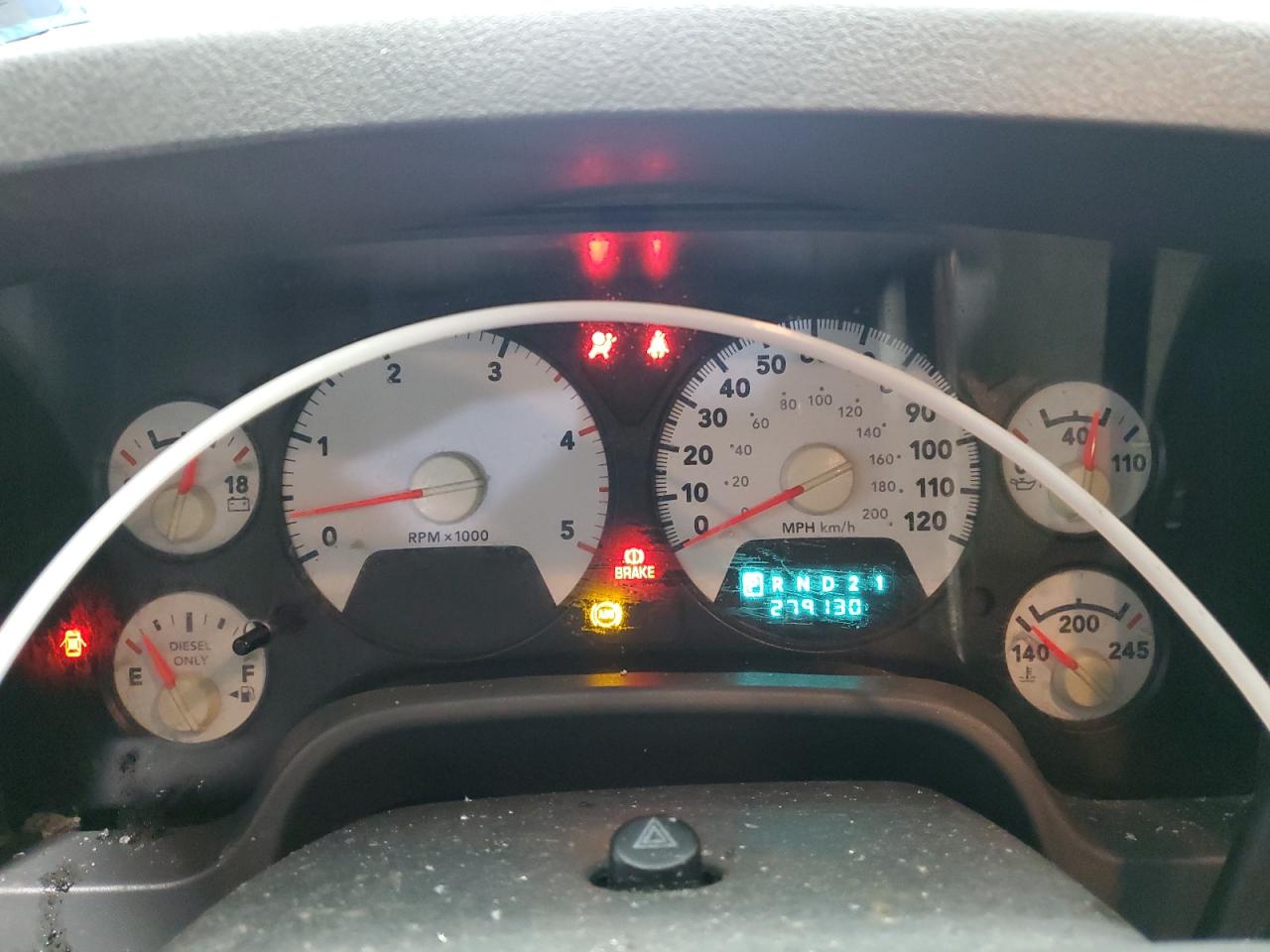 2006 Dodge RAM - Image 9