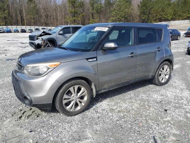 2014 Kia Soul +