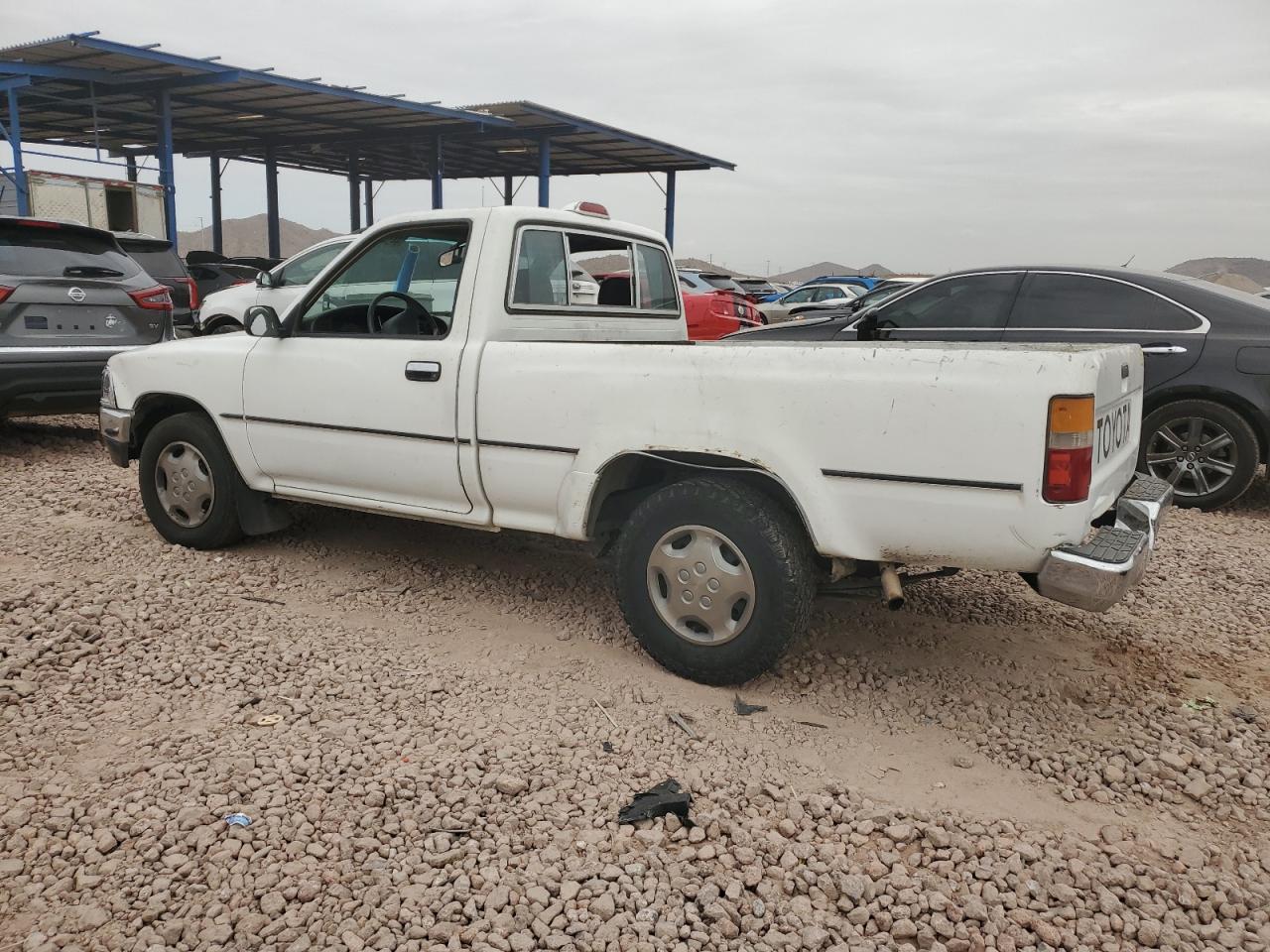 1994 Toyota Pickup - Image 2