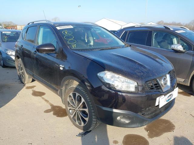 2012 NISSAN QASHQAI N-