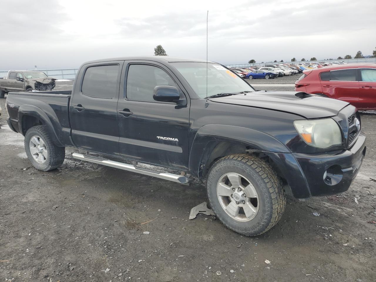2011 Toyota Tacoma - Image 4