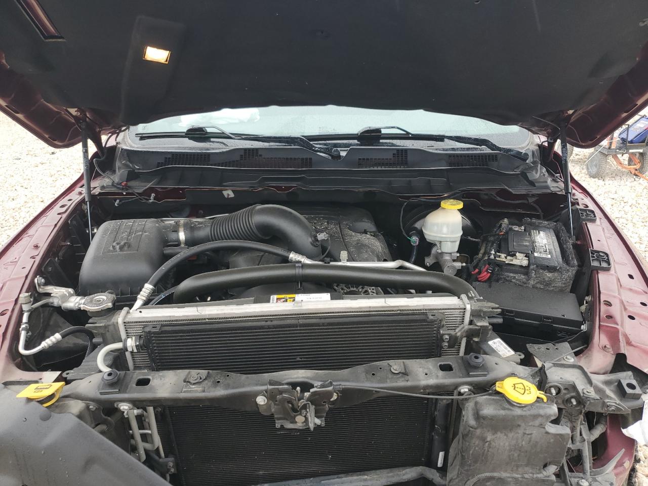 2017 RAM 1500 - Image 13