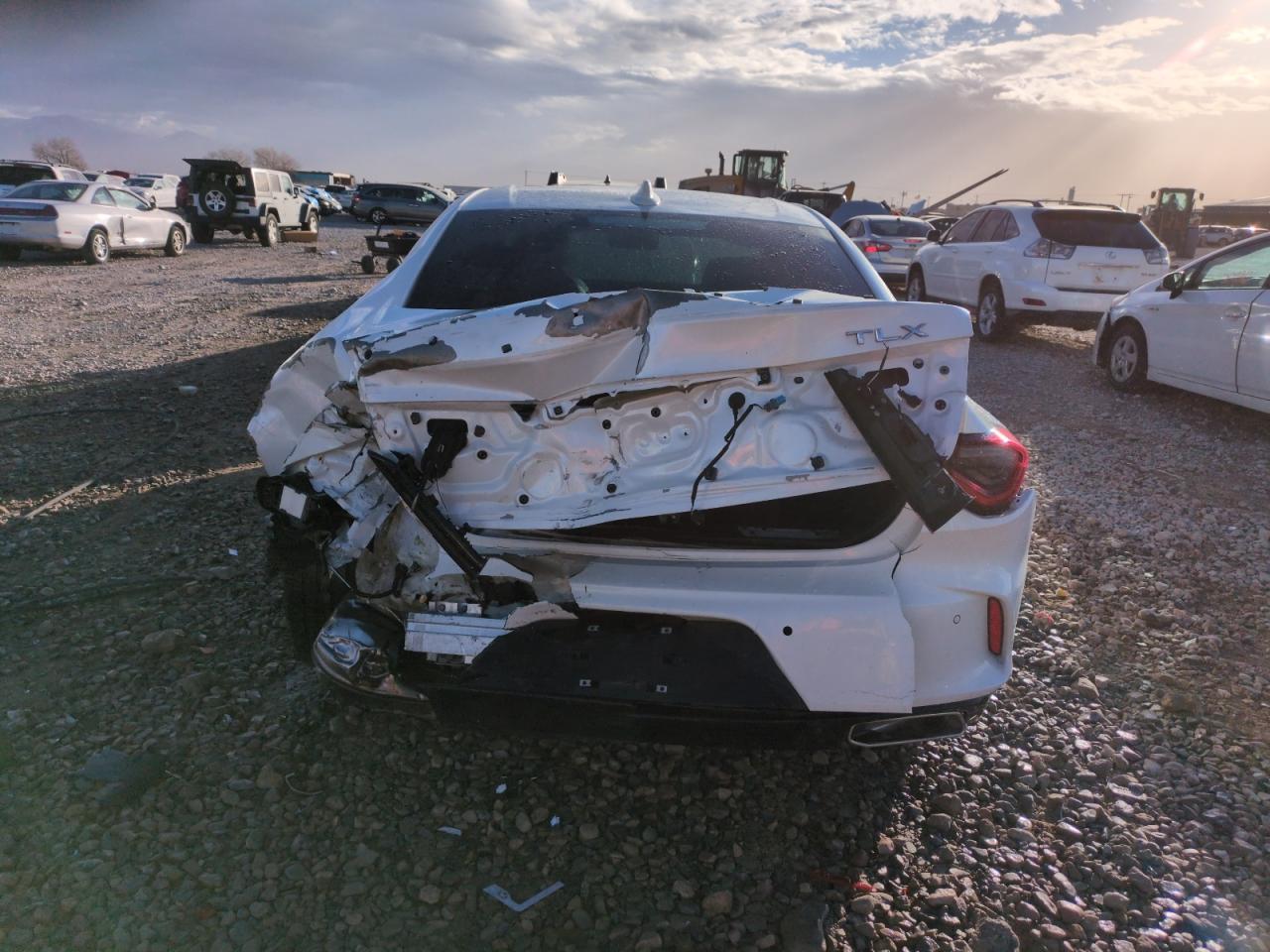 2022 Acura TLX - Image 6
