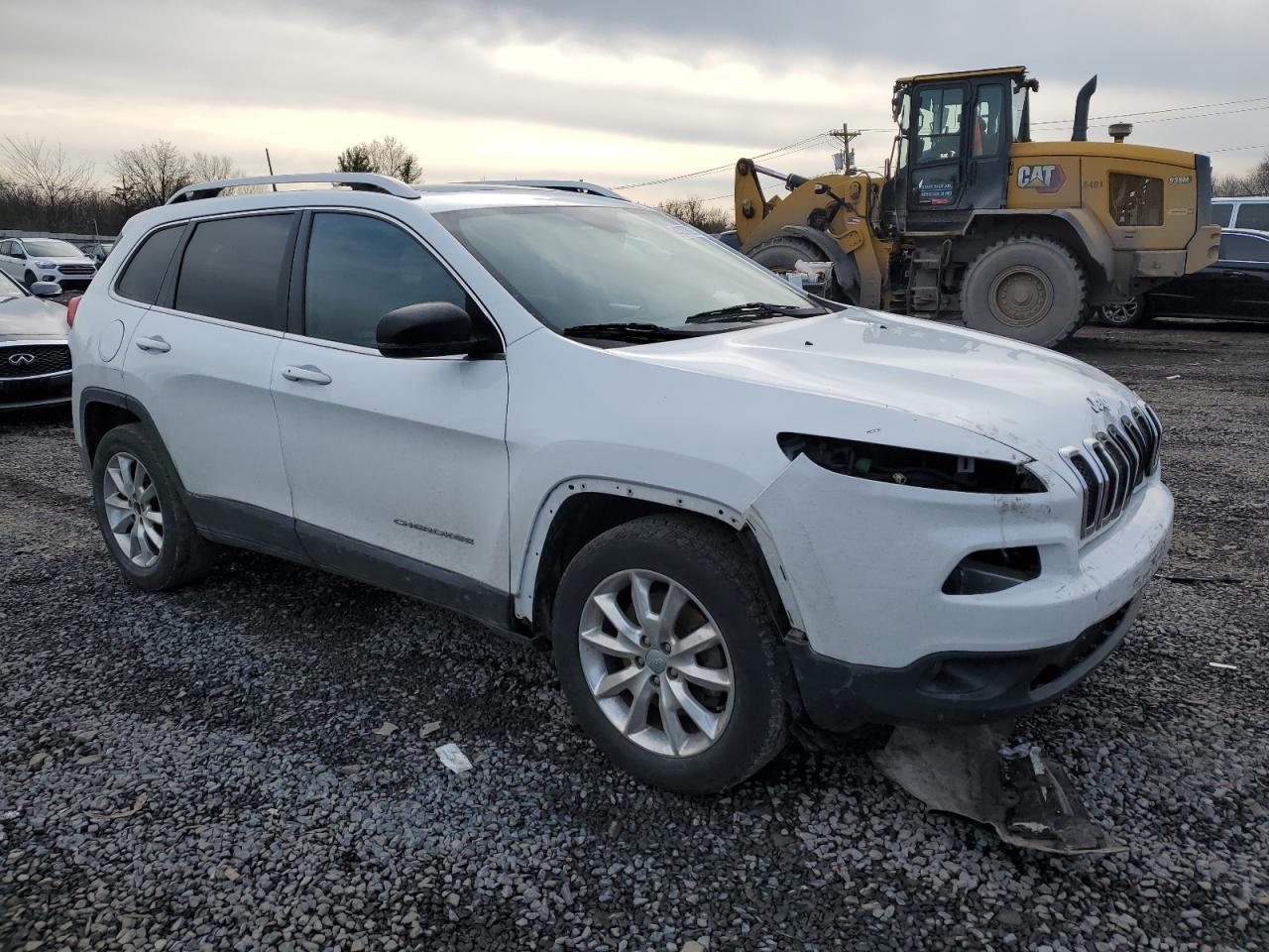 2016 Jeep Grand Cherokee - Image 4