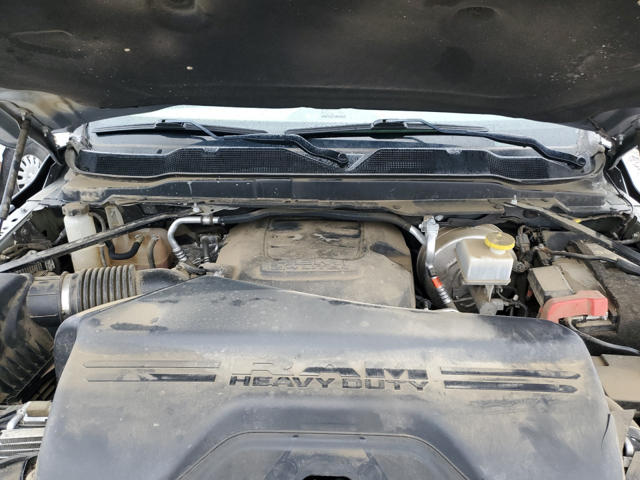 2021 RAM 2500 - Image 11