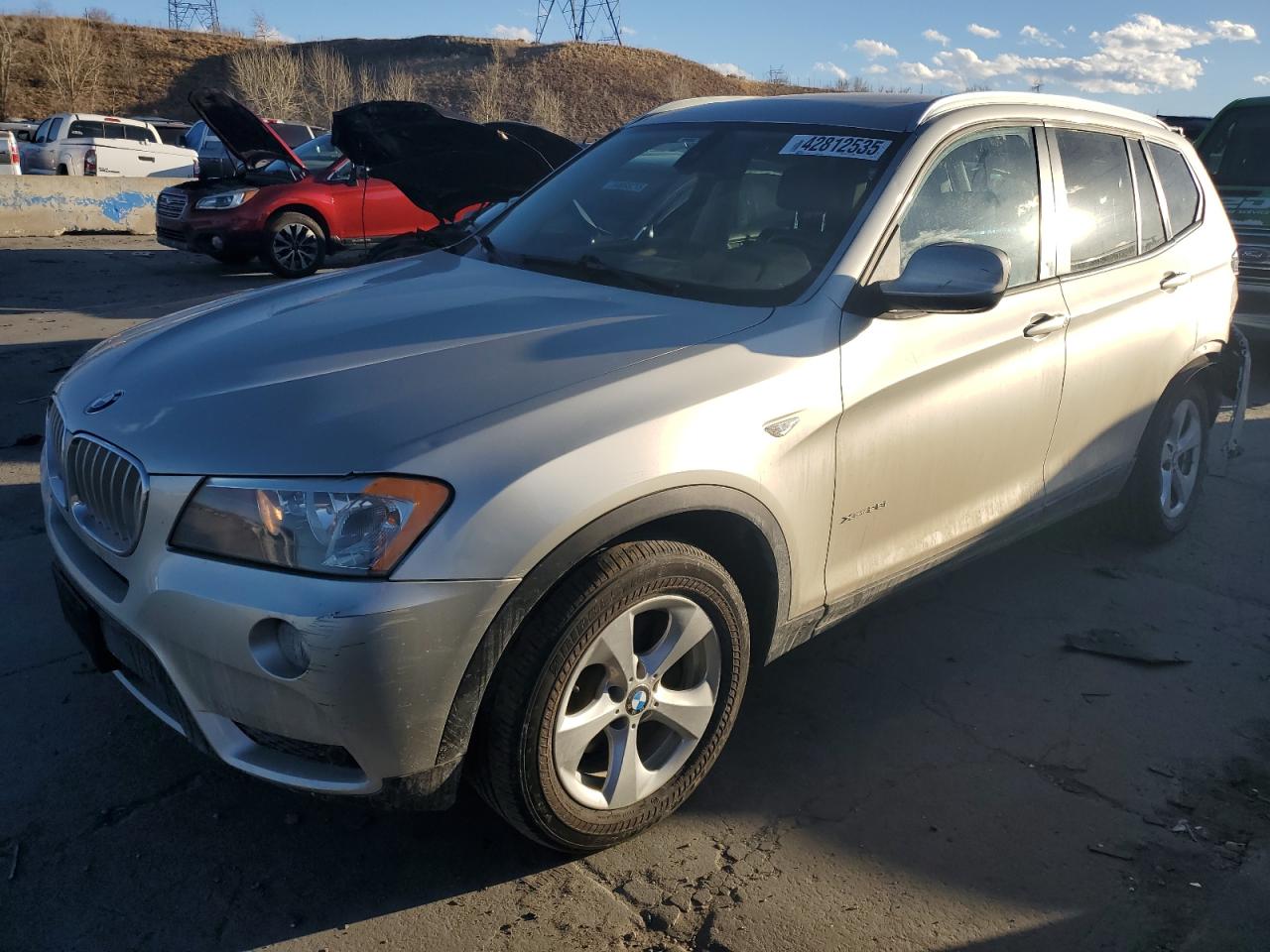 2011 BMW X3 - Image 1