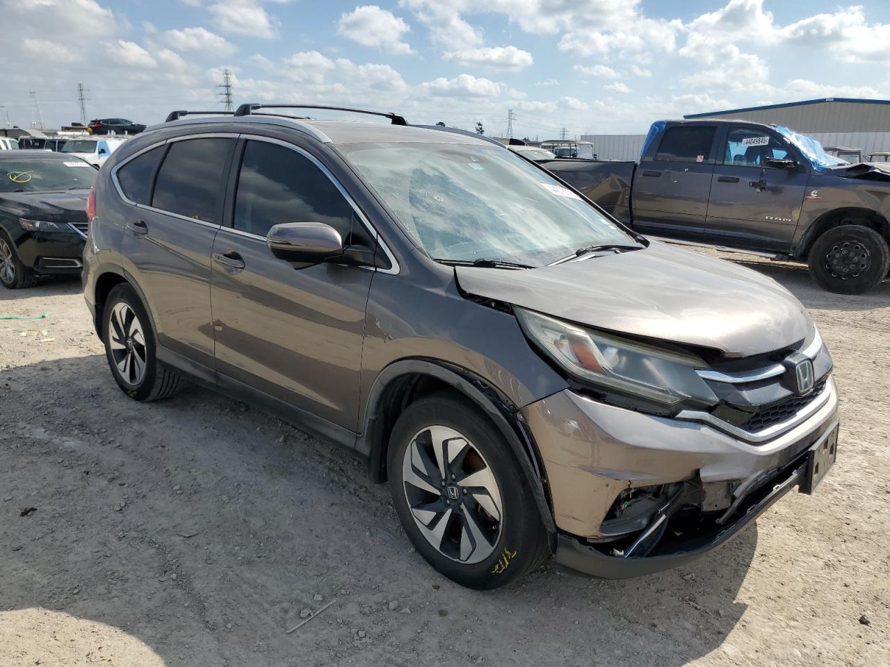 2016 Honda CR-V - Image 4