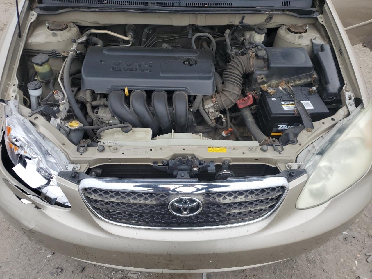 2007 Toyota Corolla - Image 11