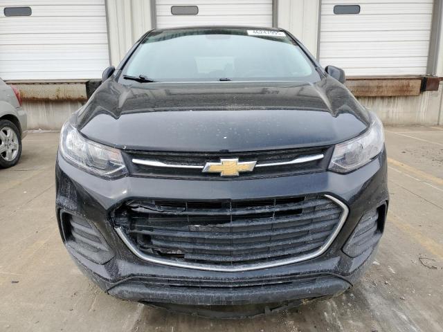  CHEVROLET TRAX 2019 Black