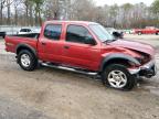 2004 Toyota Tacoma Double Cab Prerunner na sprzedaż w Austell, GA - Front End