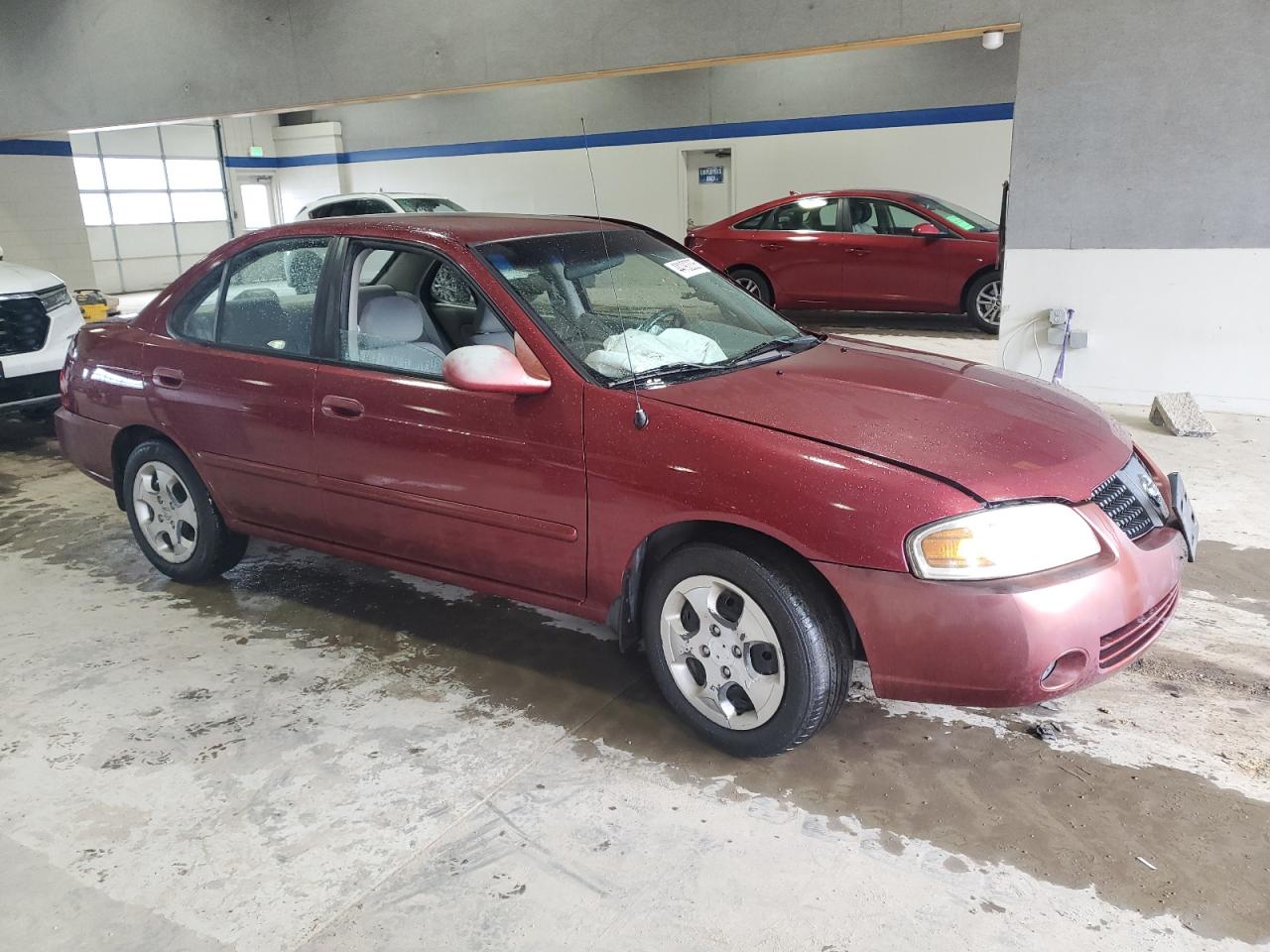 2005 Nissan Sentra - Image 4