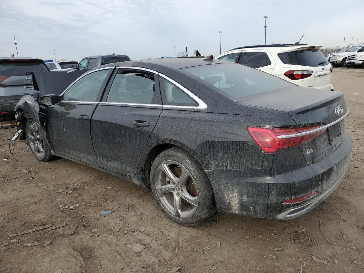 2024 Audi A6 - Image 2