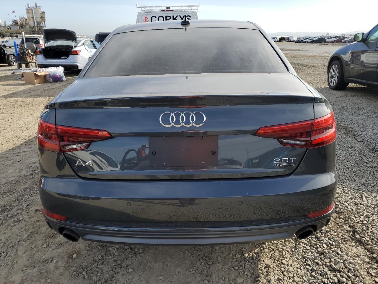 2017 Audi A4 - Image 6