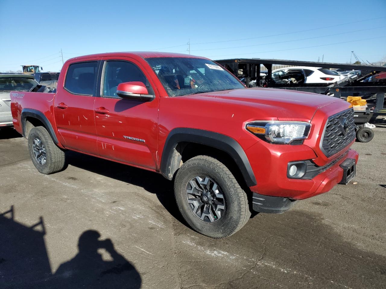 2021 Toyota Tacoma - Image 4
