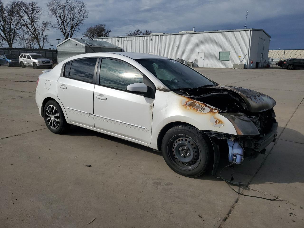2011 Nissan Sentra - Image 4