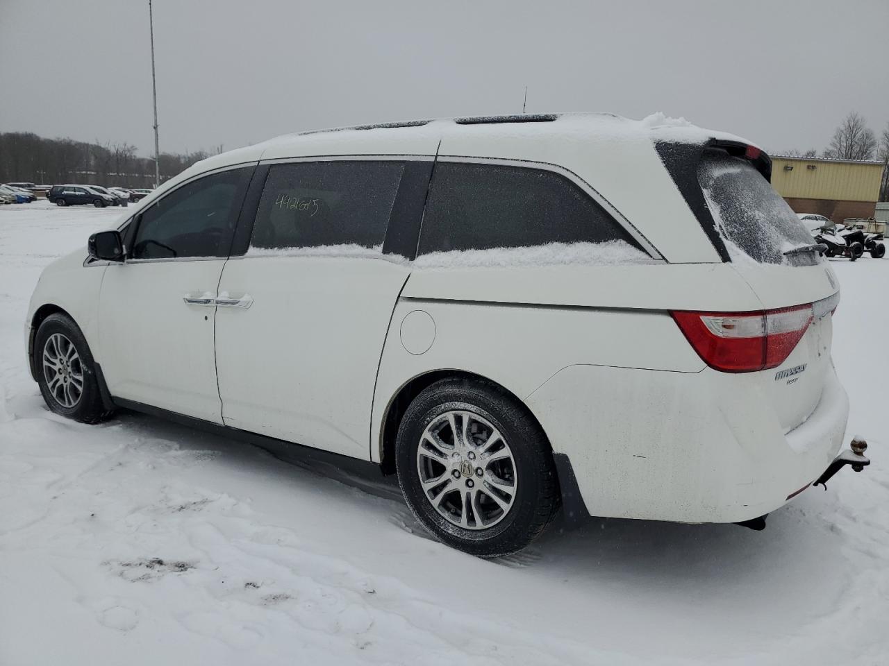 2013 Honda Odyssey - Image 2