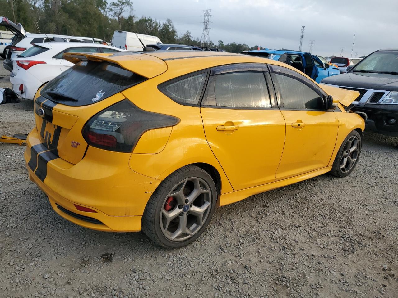 2014 Ford Focus - Image 3