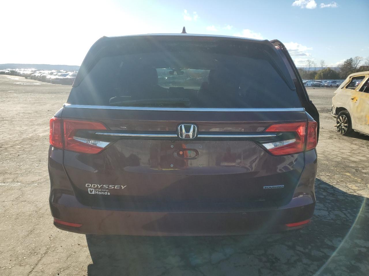 2021 Honda Odyssey - Image 6