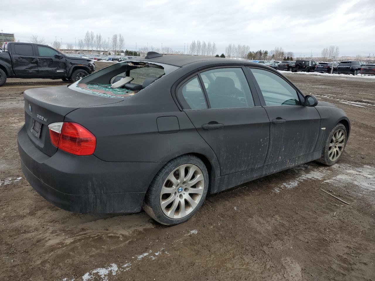 2007 BMW 3er - Image 3