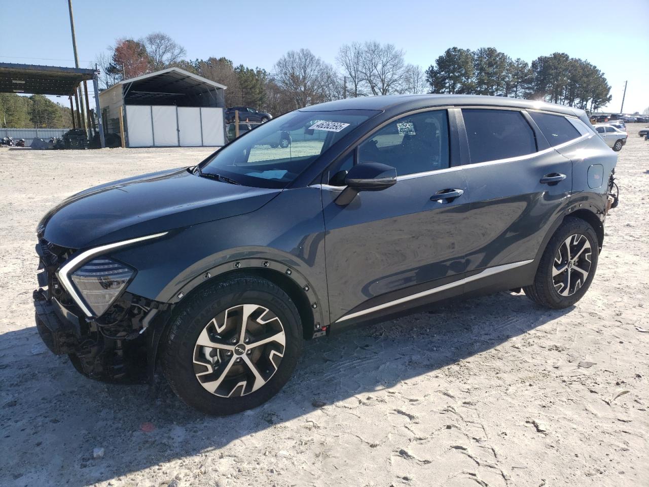 Loganville, GA에서 판매 중인 2024 Kia Sportage Ex - Rear End