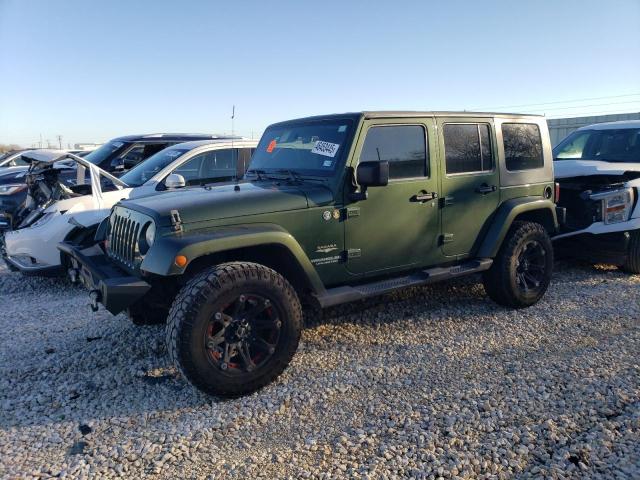 2009 Jeep Wrangler Unlimited Sahara