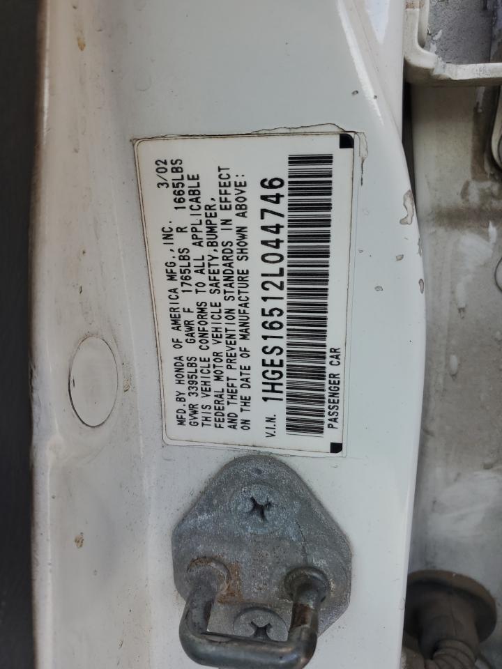 2002 Honda Civic - Image 13