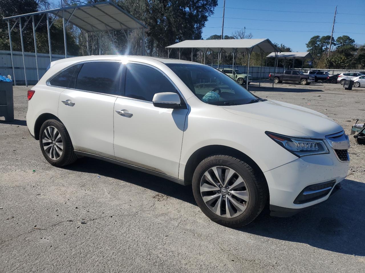 2015 Acura MDX - Image 4