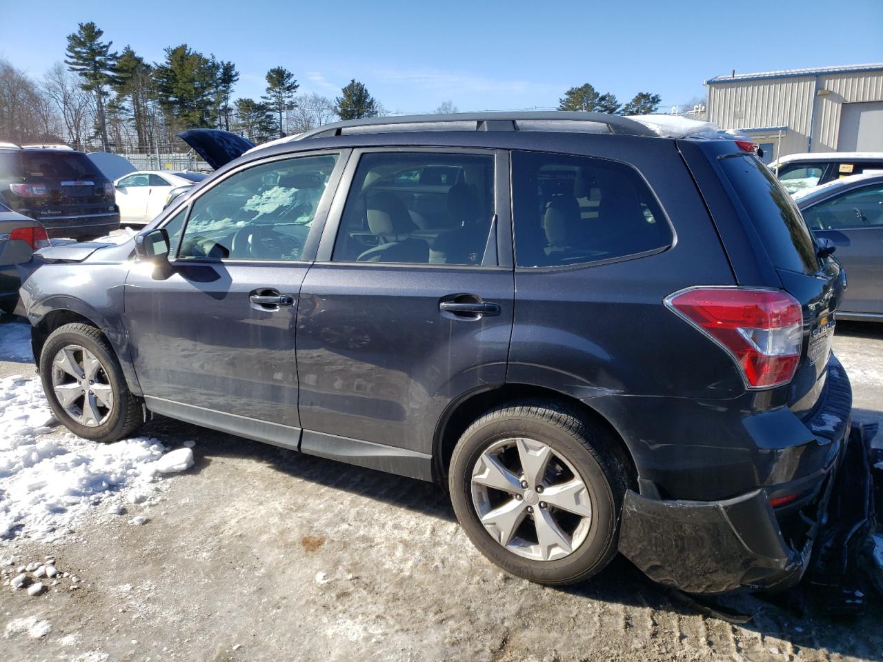 2016 Subaru Forester - Image 2