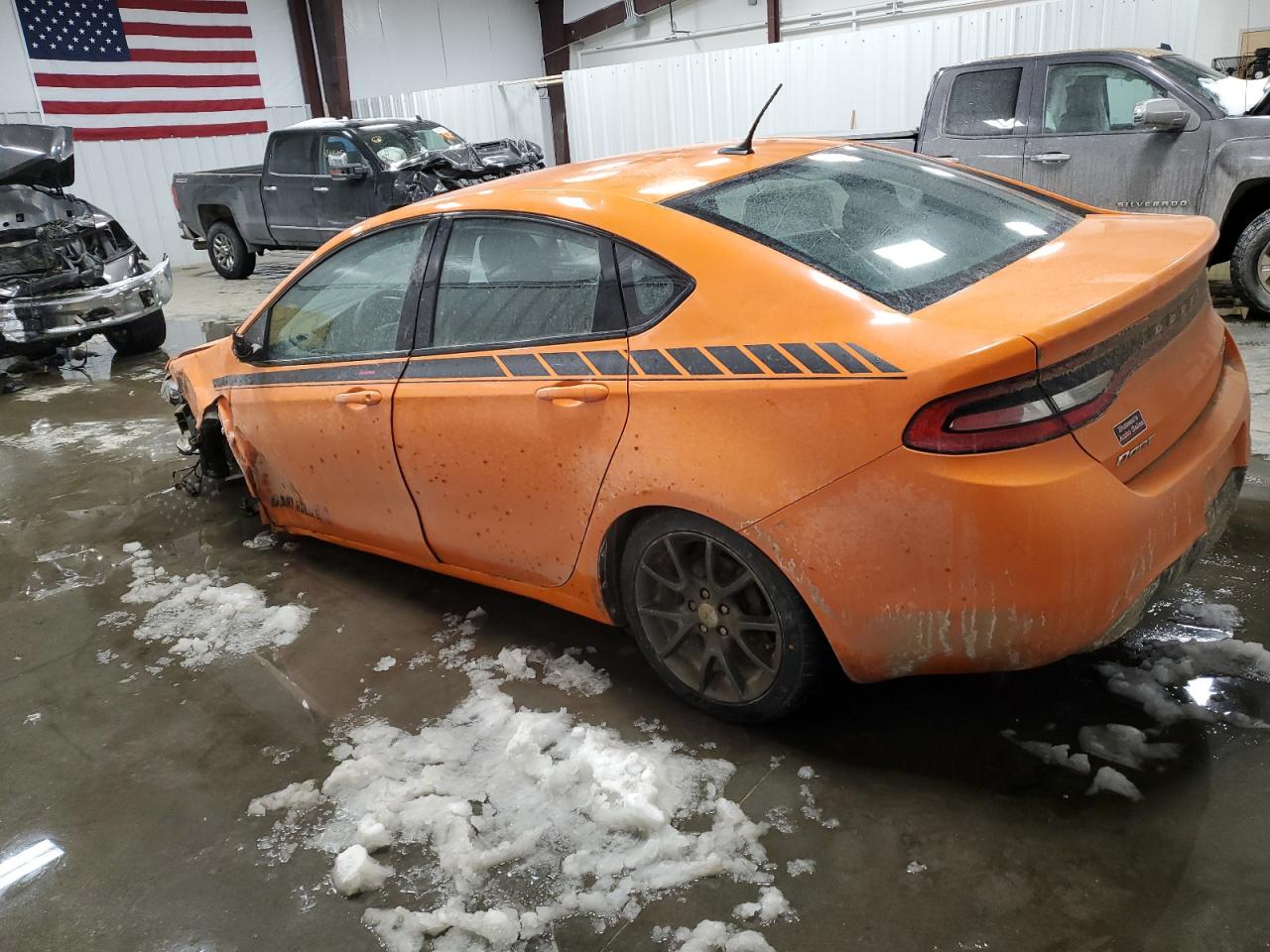 2013 Dodge Dart - Image 2
