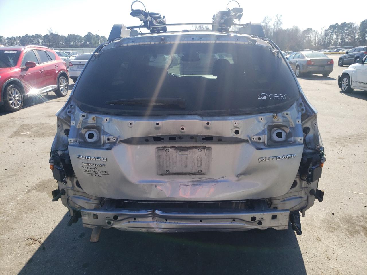 2015 Subaru Outback - Image 6