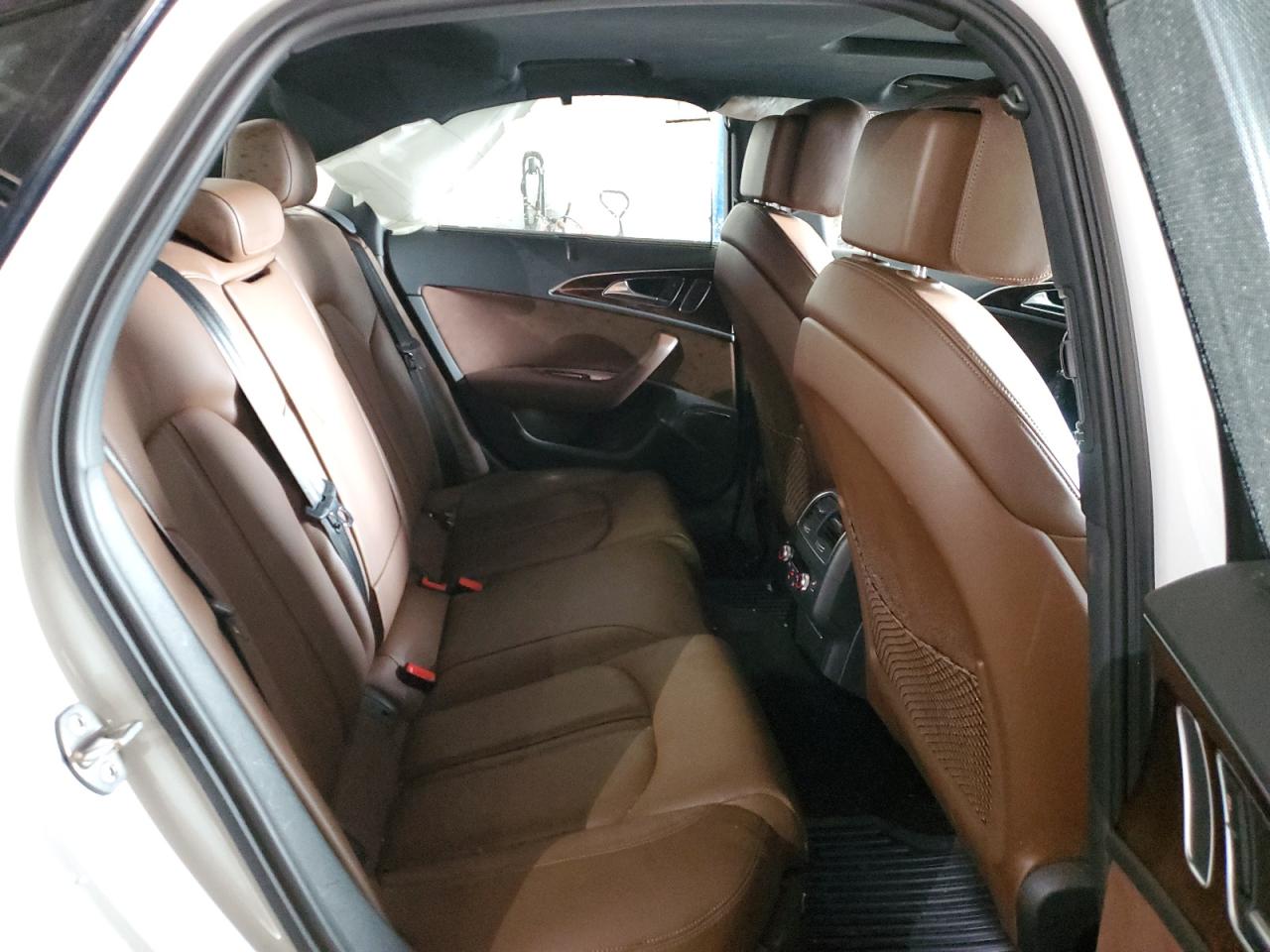 2017 Audi A6 - Image 10