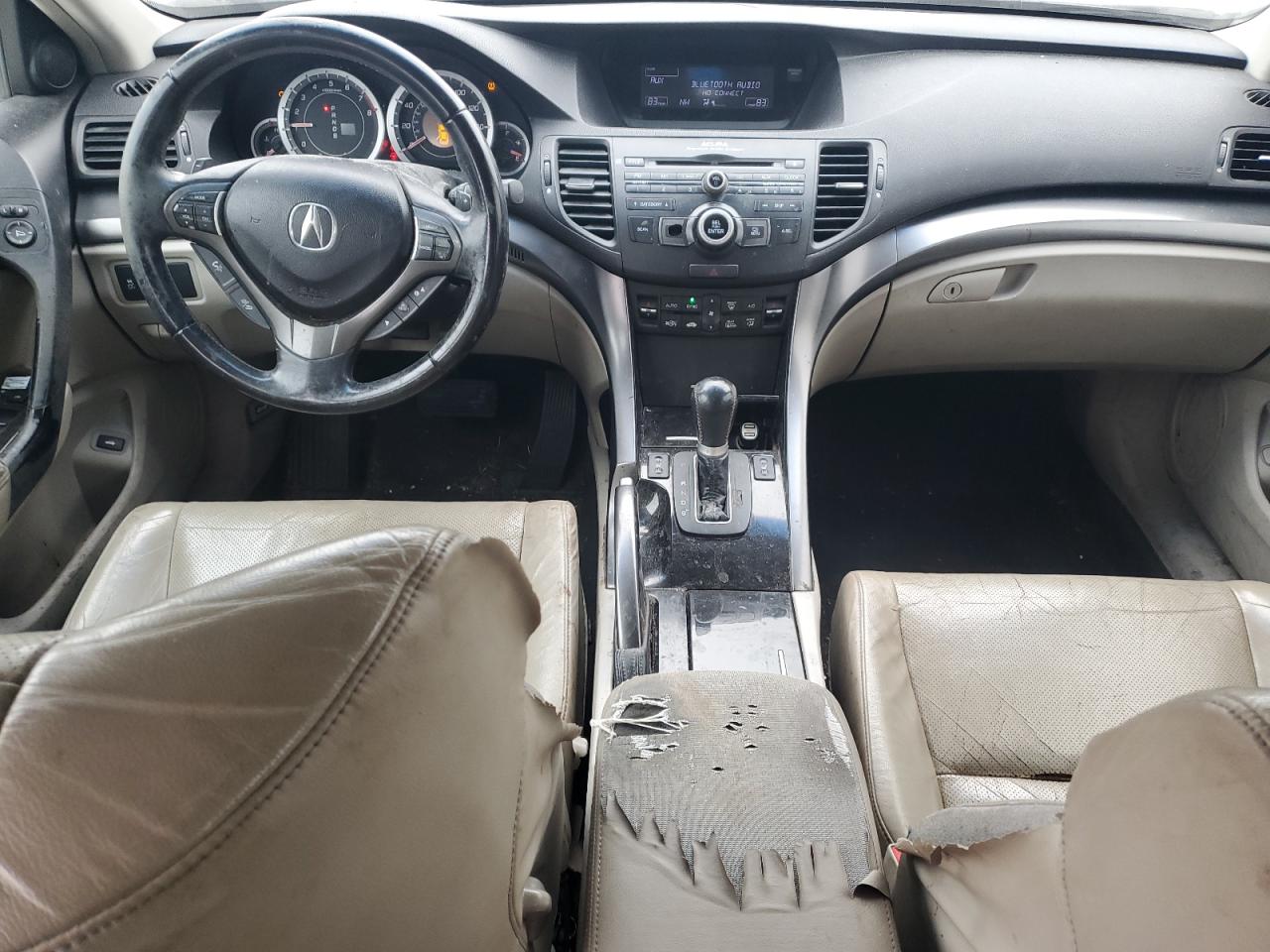 2012 Acura TSX - Image 8