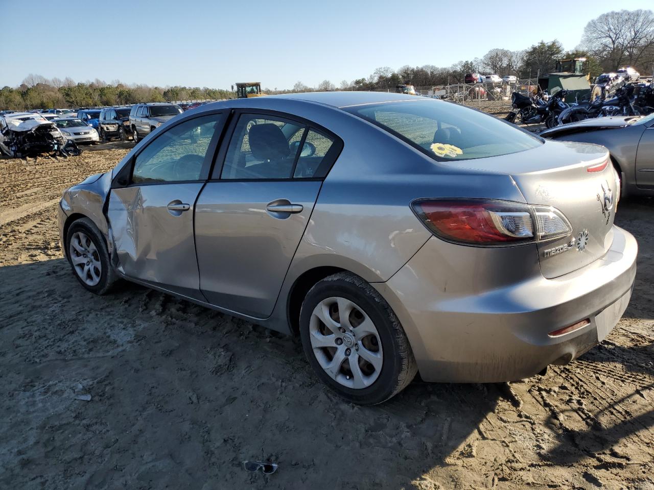 2012 Mazda 3 - Image 2
