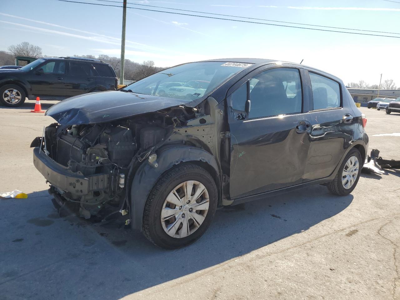 2014 Toyota Yaris - Image 1