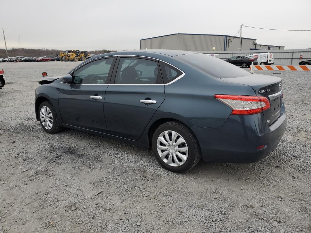 2014 Nissan Sentra - Image 2
