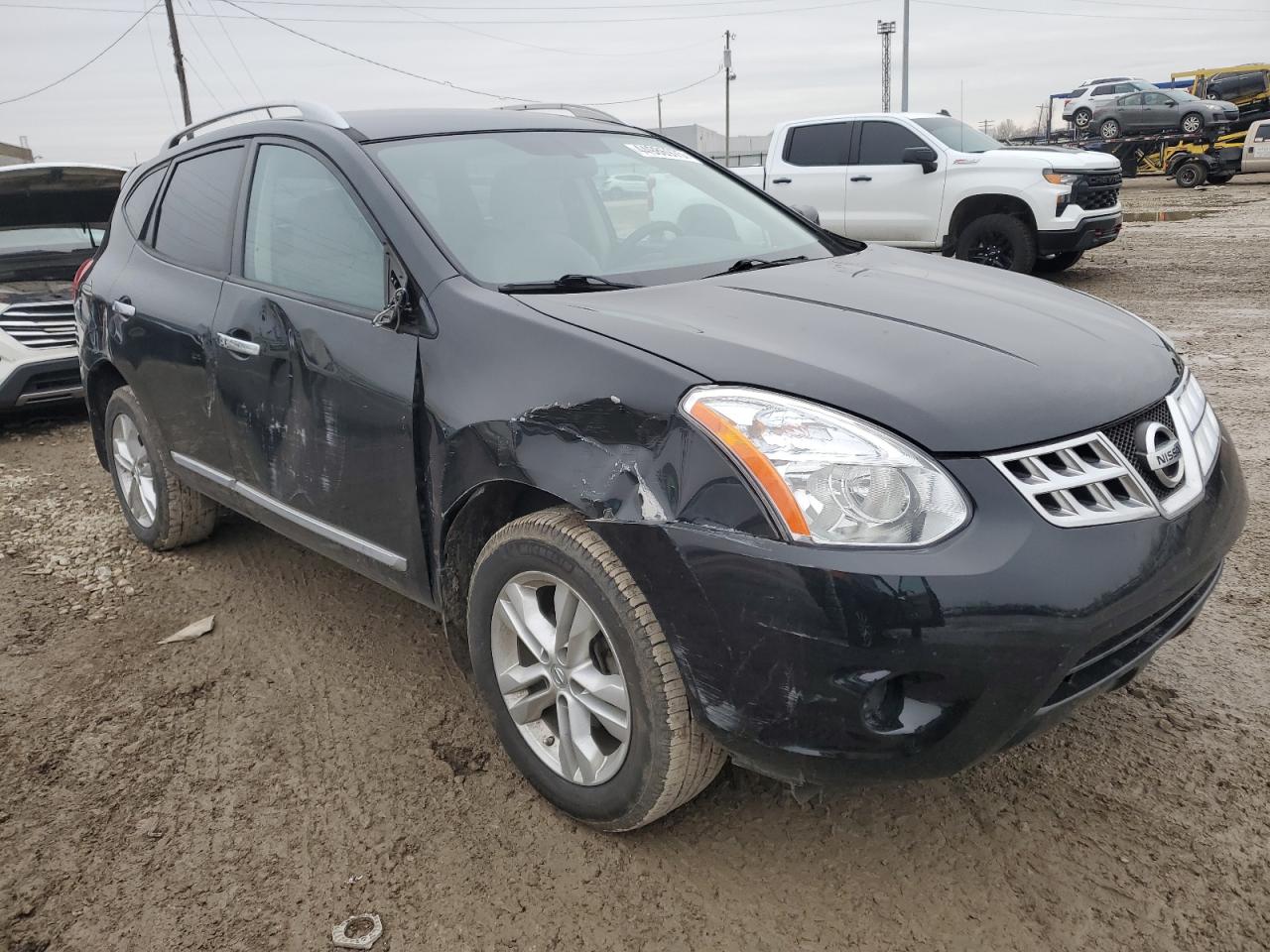 2013 Nissan Rogue - Image 4