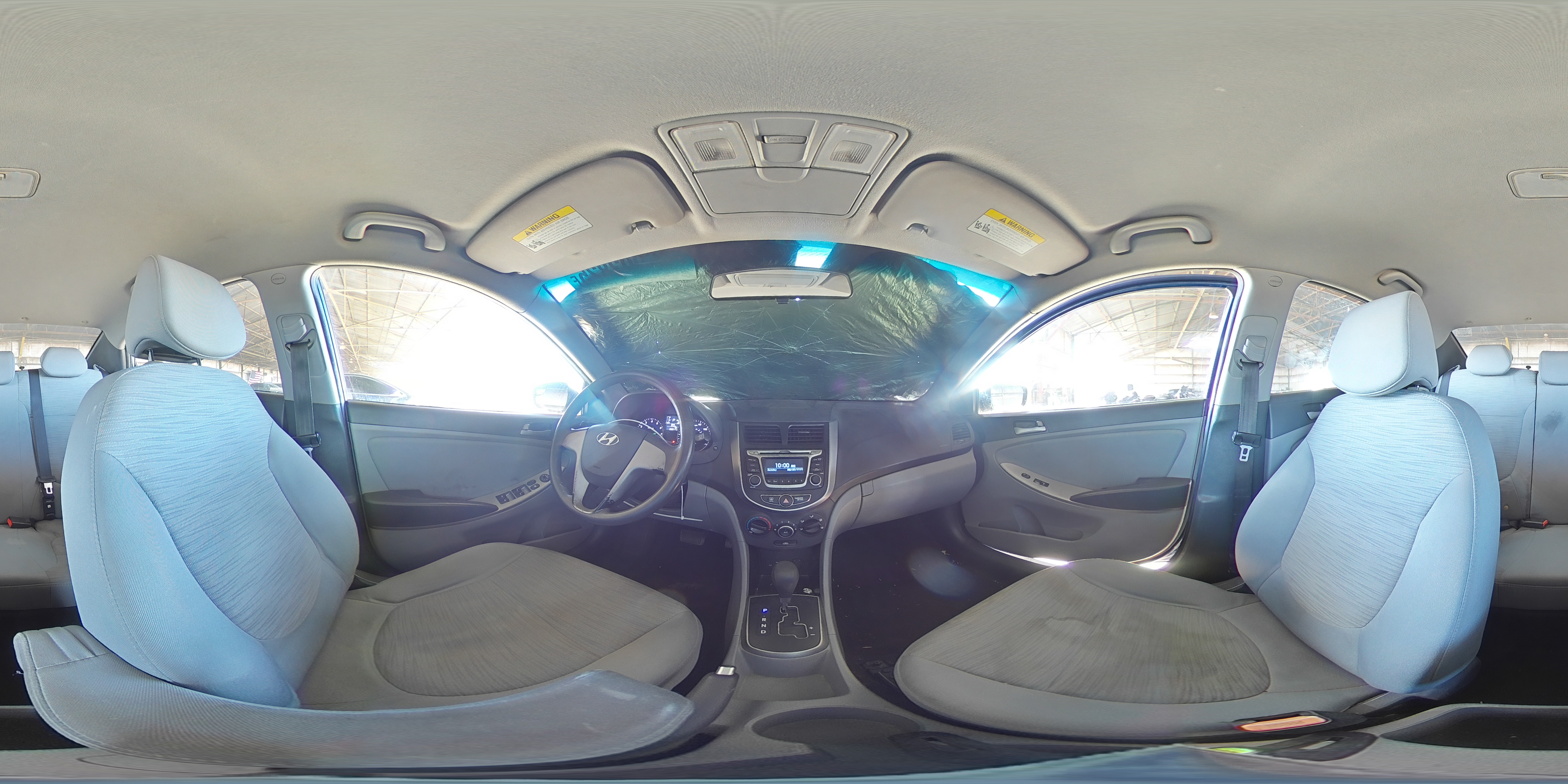 2015 Hyundai Accent - Image 13